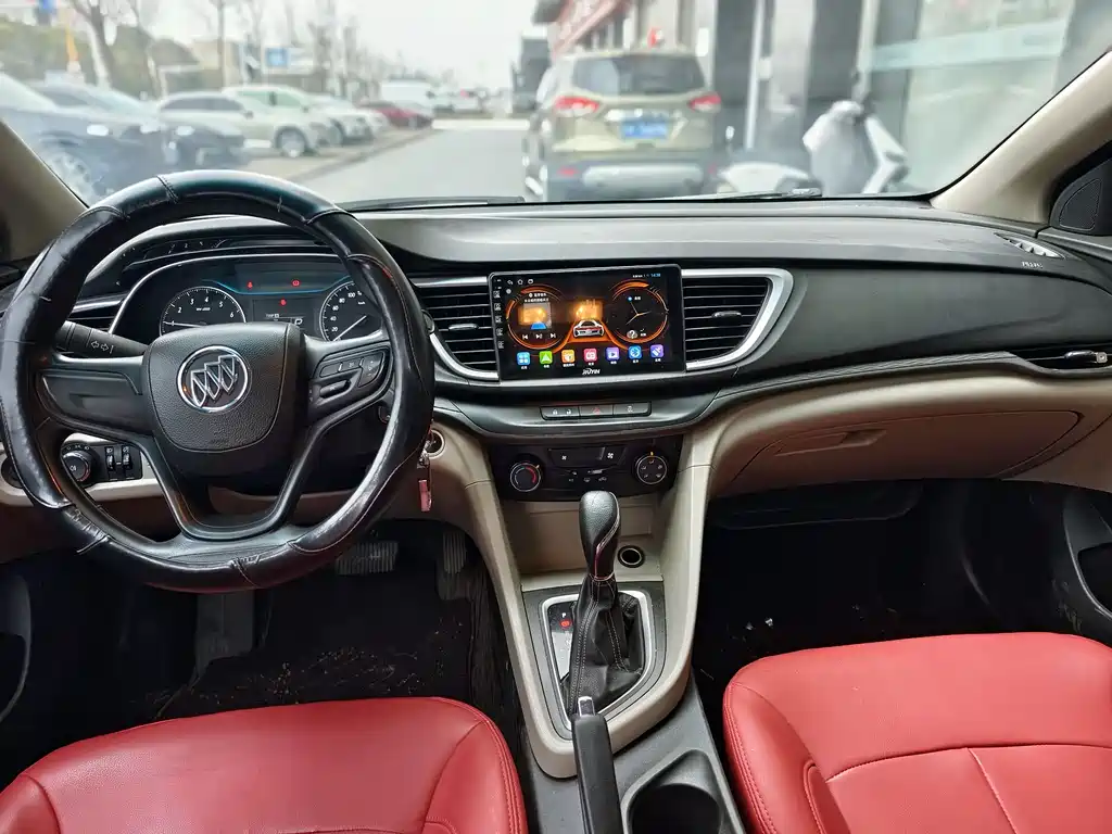 Buick Excelle 2017 — фото 15