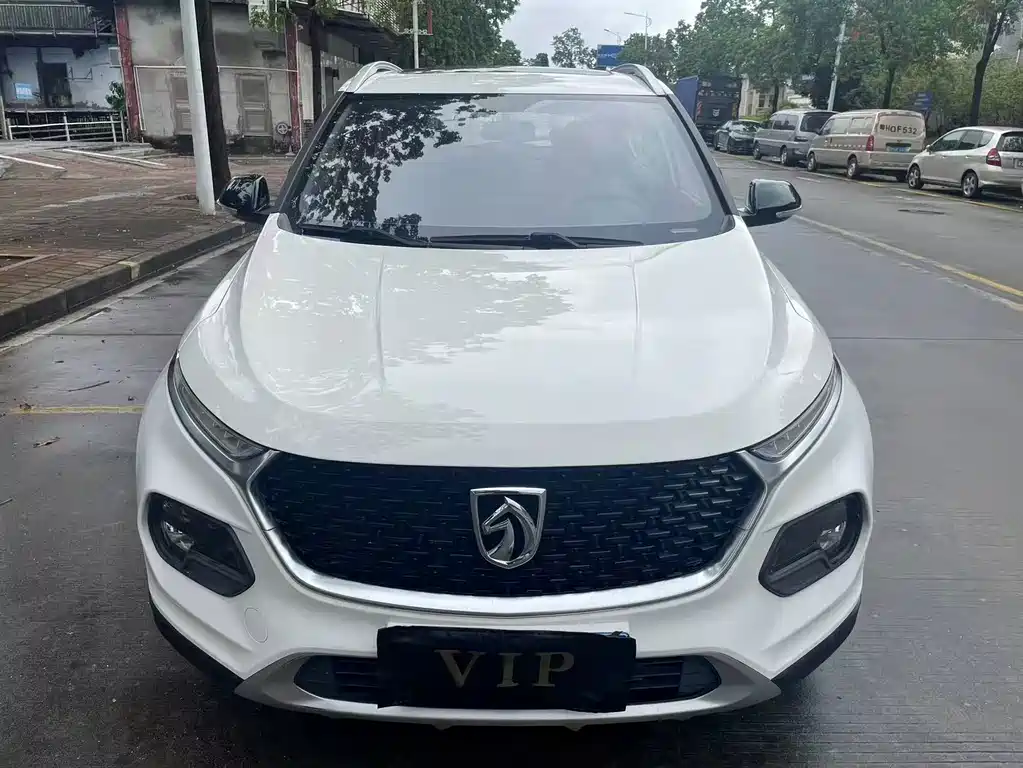 Baojun 510 2019