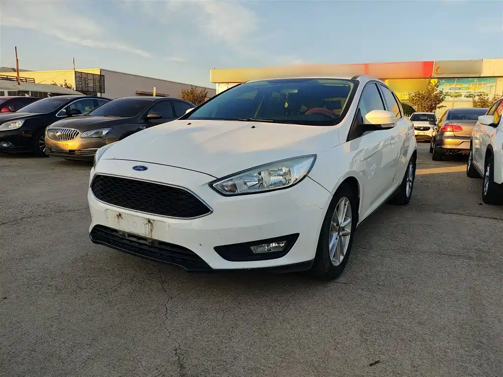 Ford Focus 2018