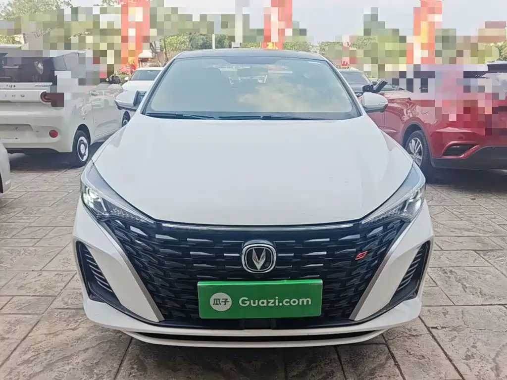 Changan Escape 2023