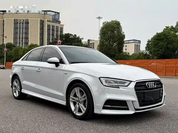 Audi A3 2019