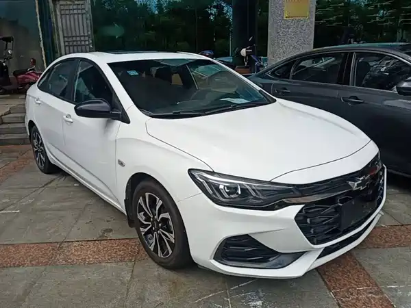 Chevrolet Monza 2020
