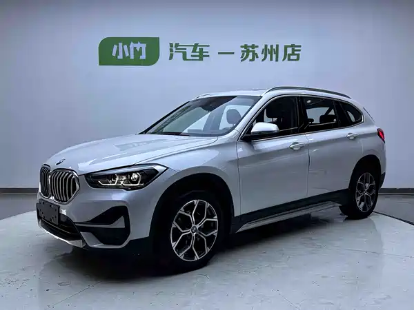 BMW X1 2022
