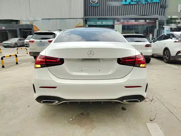 Mercedes-Benz A-Class 2023
