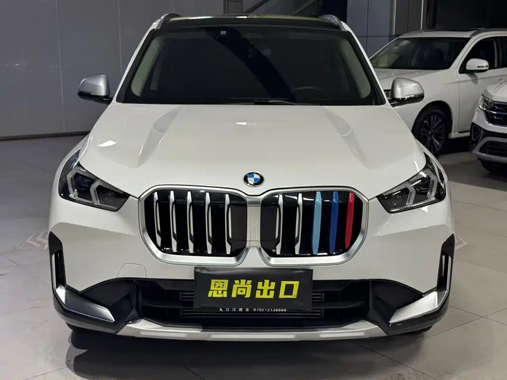 BMW X1 2023