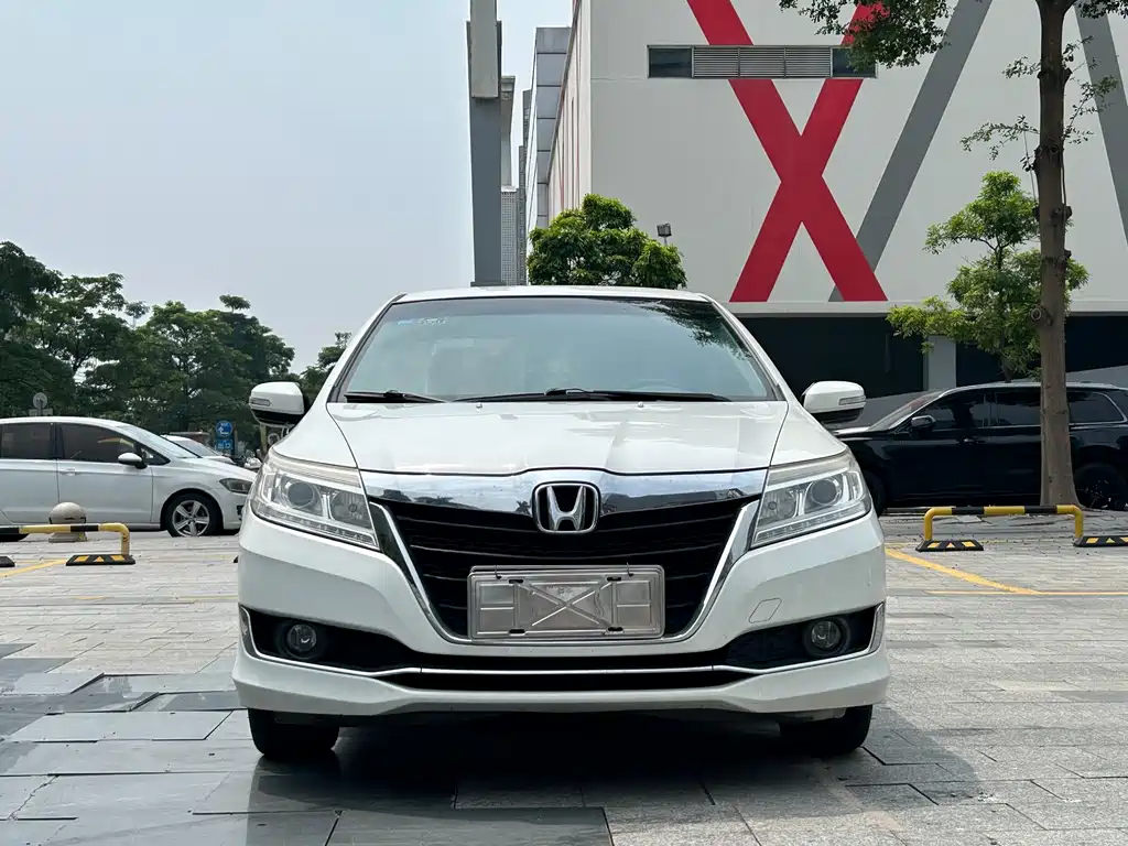Honda Crider 2019