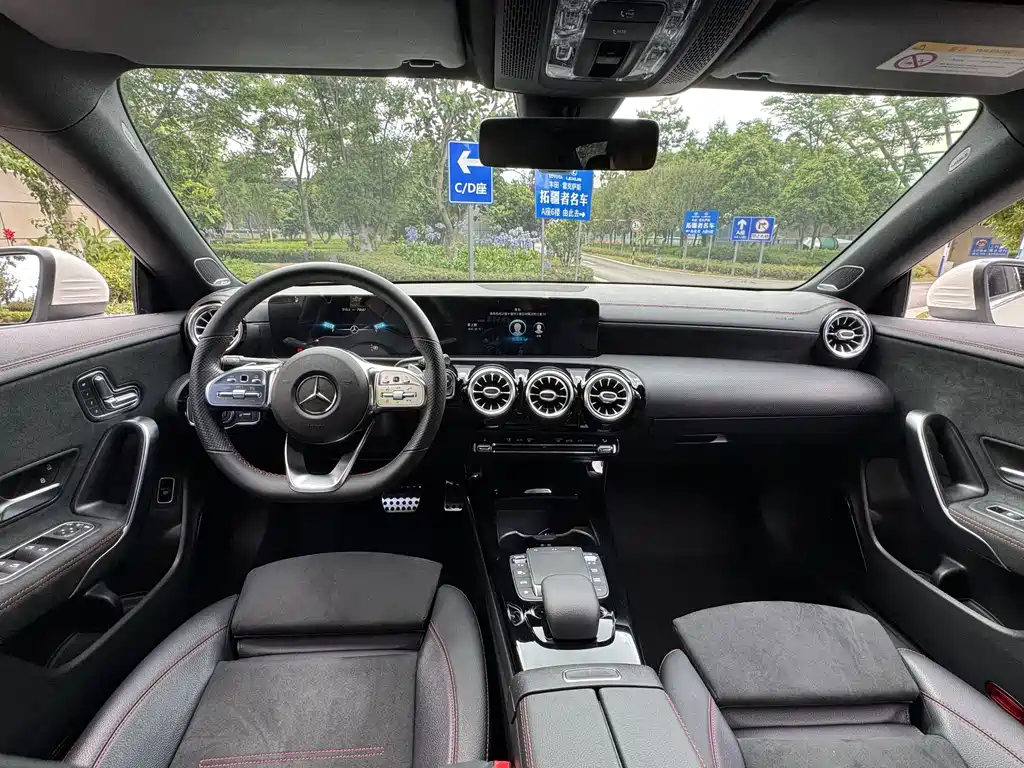 Mercedes-Benz CLA 2020 — фото 4