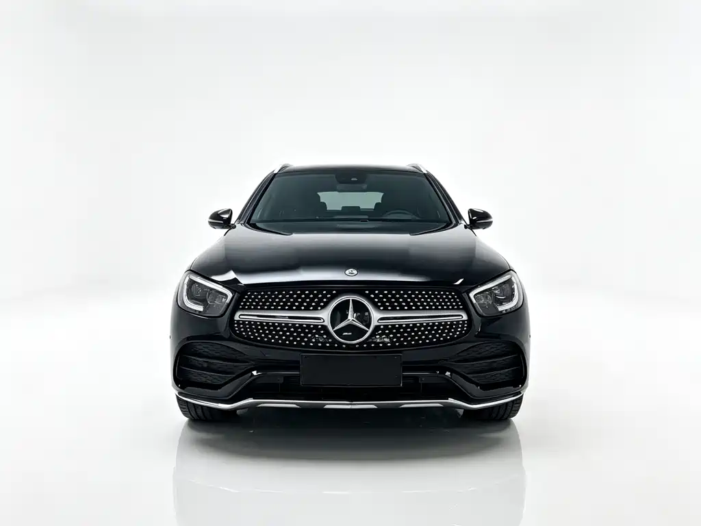 Mercedes-Benz GLC 2020 — фото 4