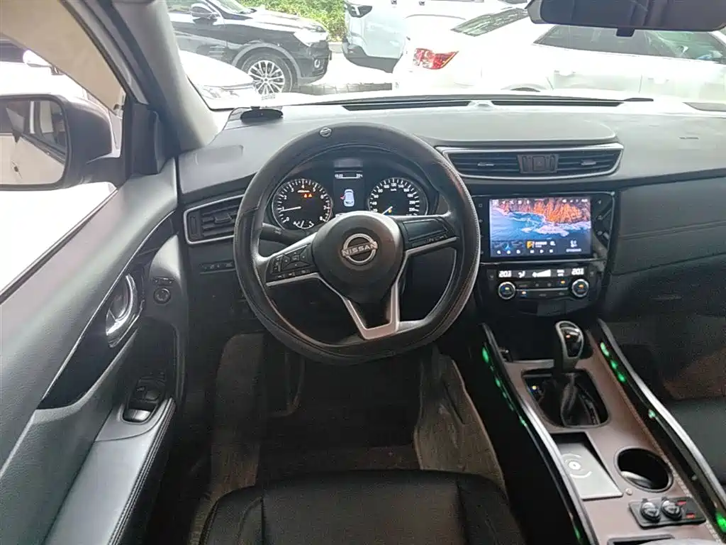 Nissan Qashqai 2024 — фото 10