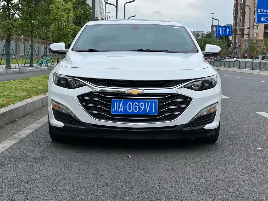 Chevrolet Malibu XL 2019 — фото 2