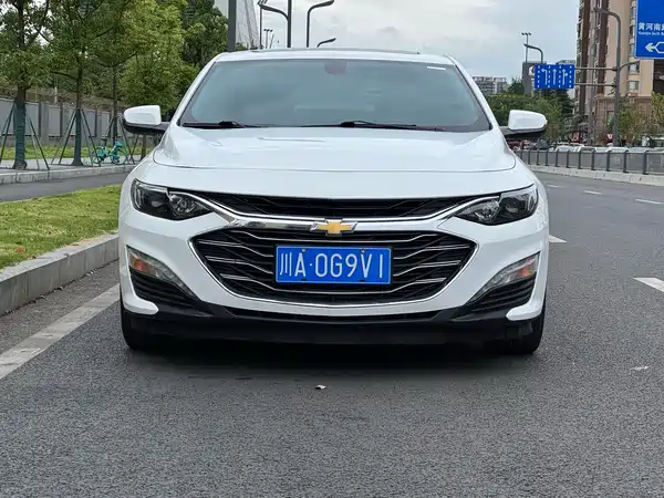 Chevrolet Malibu XL 2019