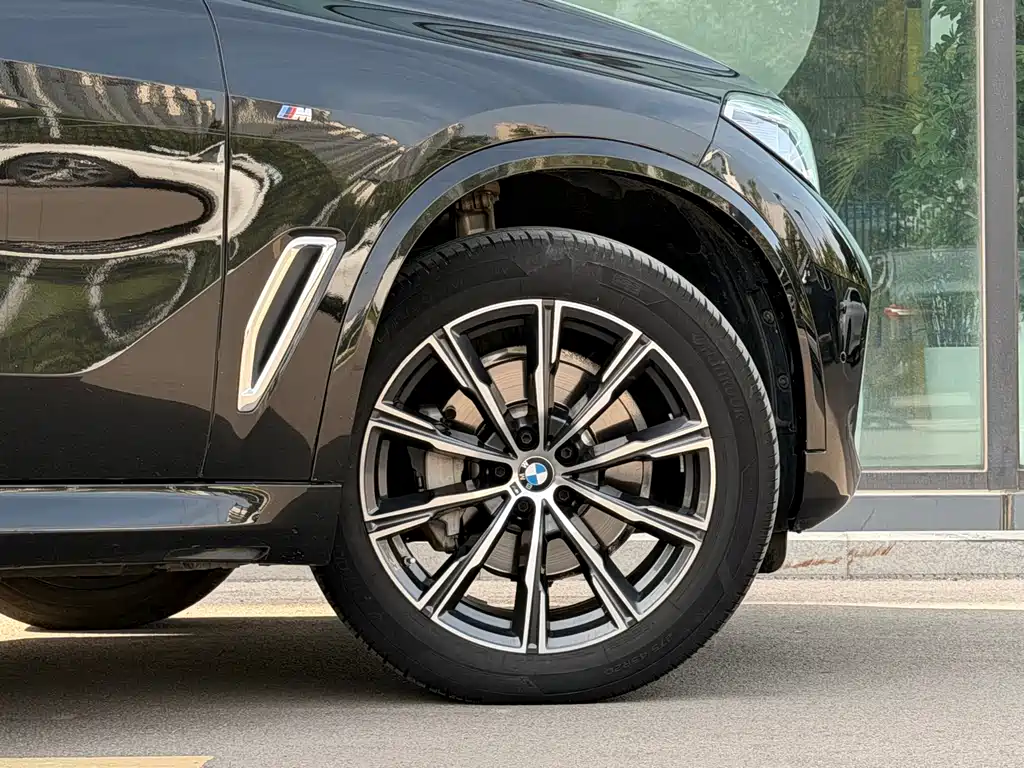 BMW X5 2023 — фото 4