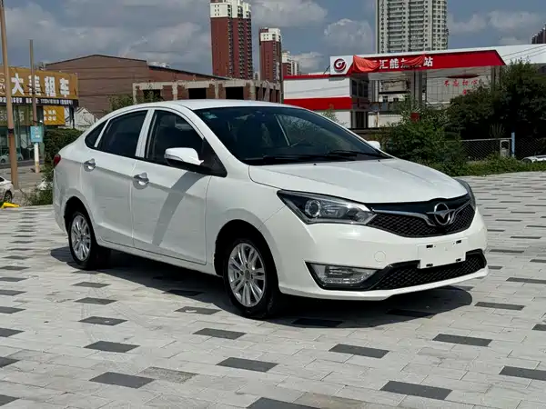 Haima M3 2016