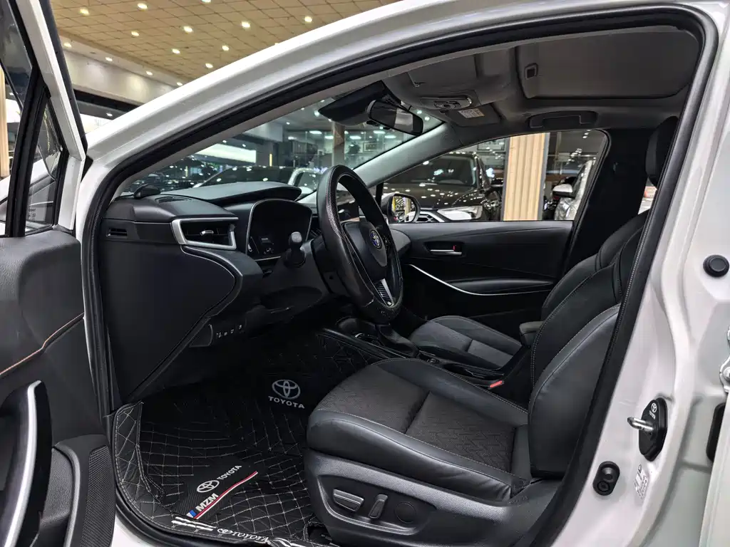 Toyota Levin 2023