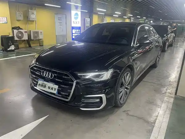 Audi A6L 2023