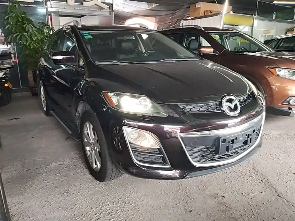 Mazda CX-7 2014