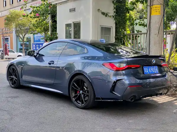 BMW 4 Series 2022