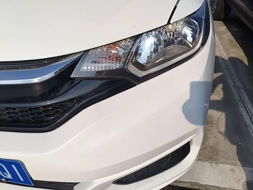 Honda Fit 2019 — фото 24