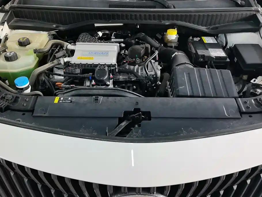 GAC Motor Trumpchi GS3 2024 — фото 10