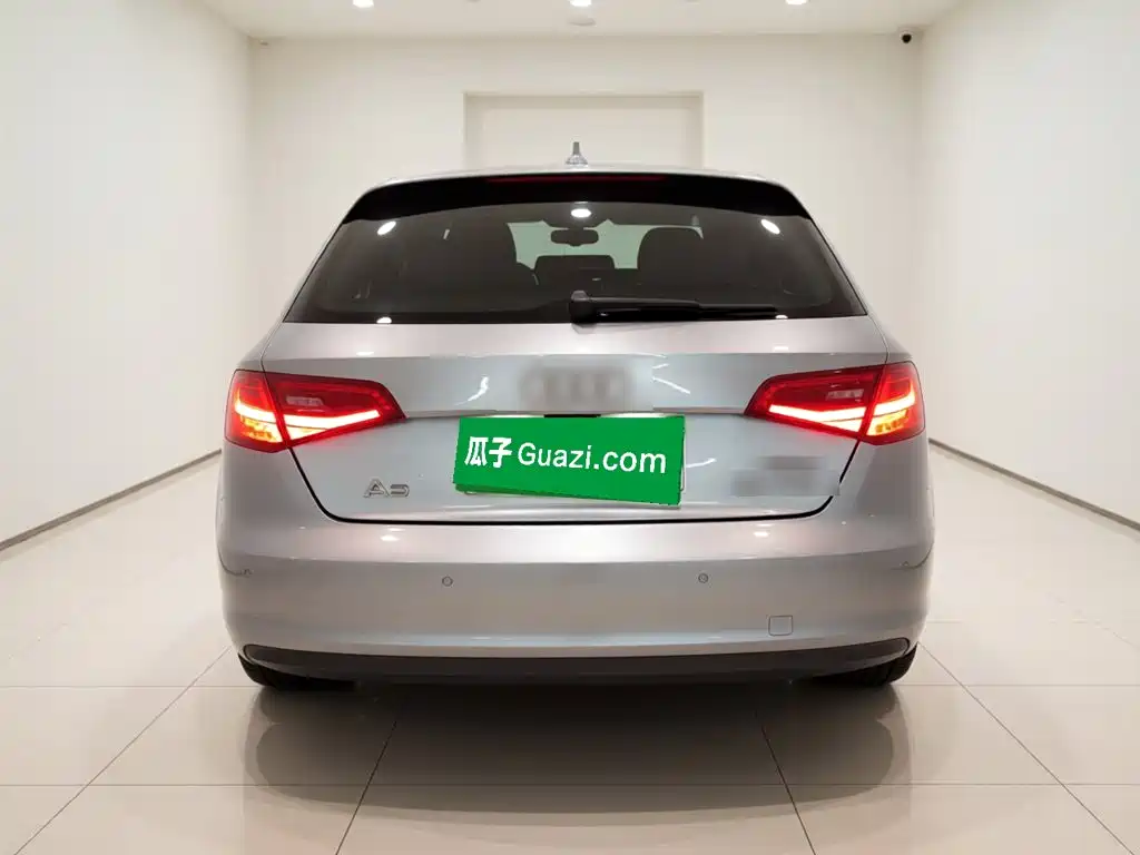 Audi A3 2015