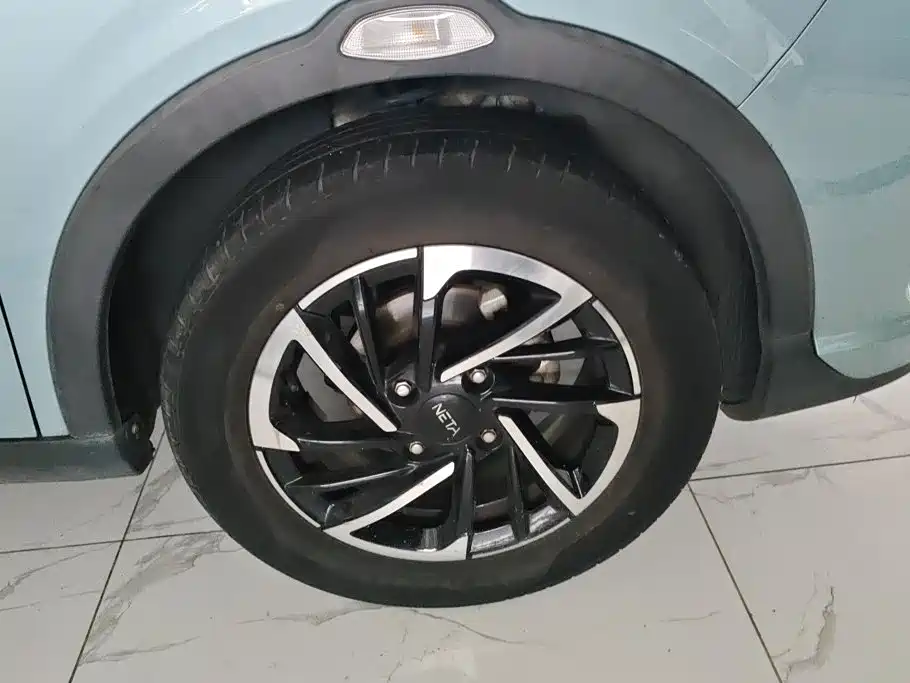 Neta V 2021