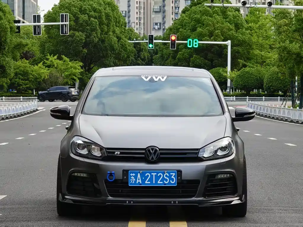 Volkswagen Golf 2014
