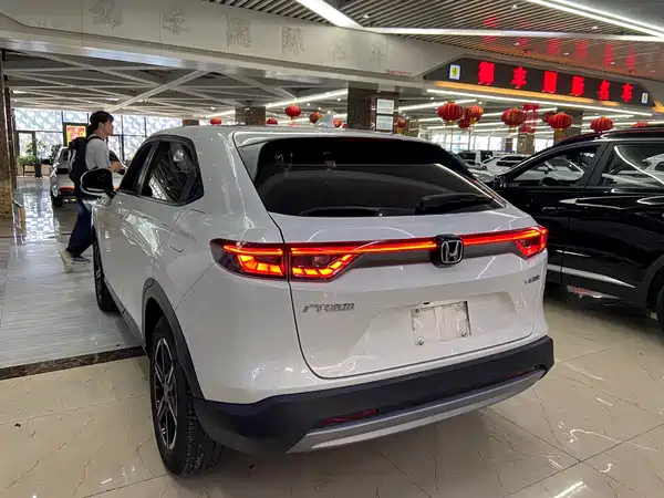 Honda Vezel 2023