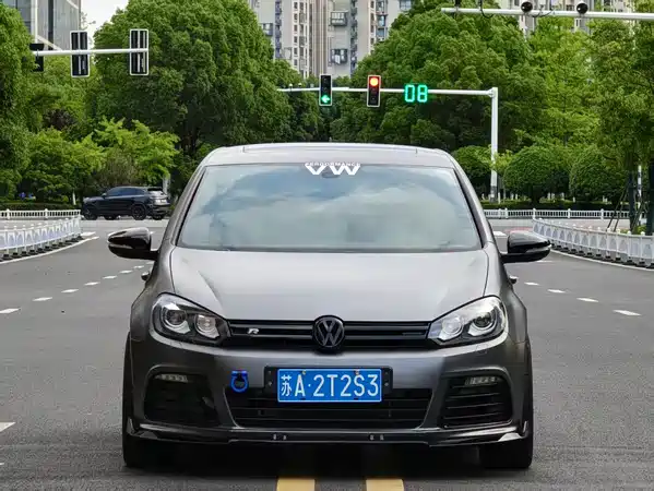 Volkswagen Golf 2014