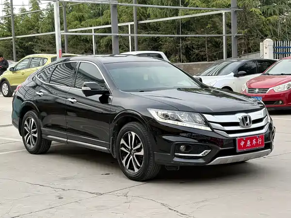 Honda Crosstour 2016