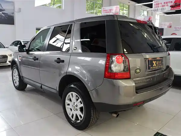 Land Rover Freelander 2 2008