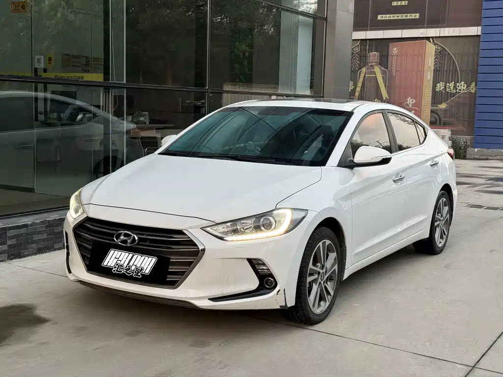 Hyundai Celesta 2018 — фото 1