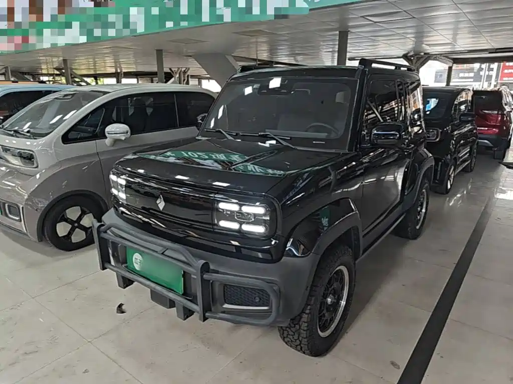 Baojun Yueye 2023