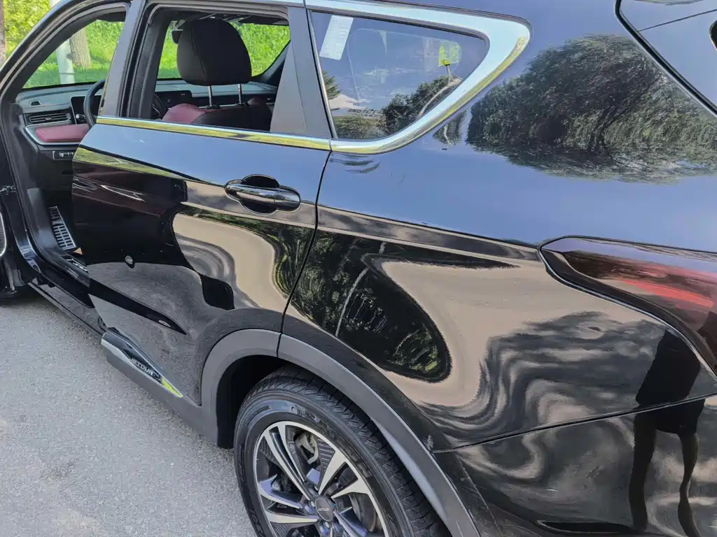 Jetour Jietu X70 PLUS 2022