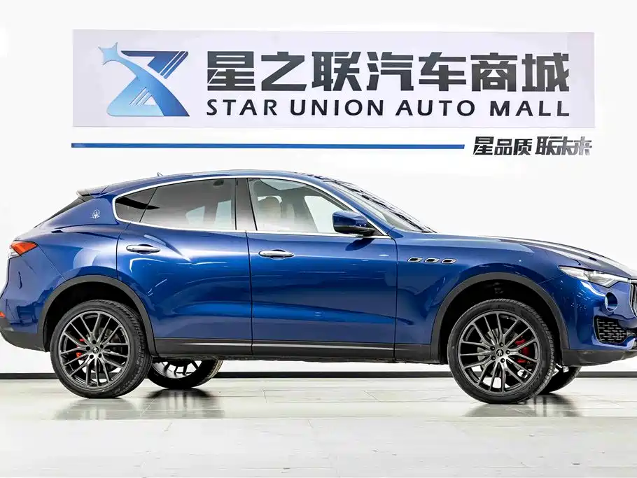 Maserati Levante 2021 — фото 5