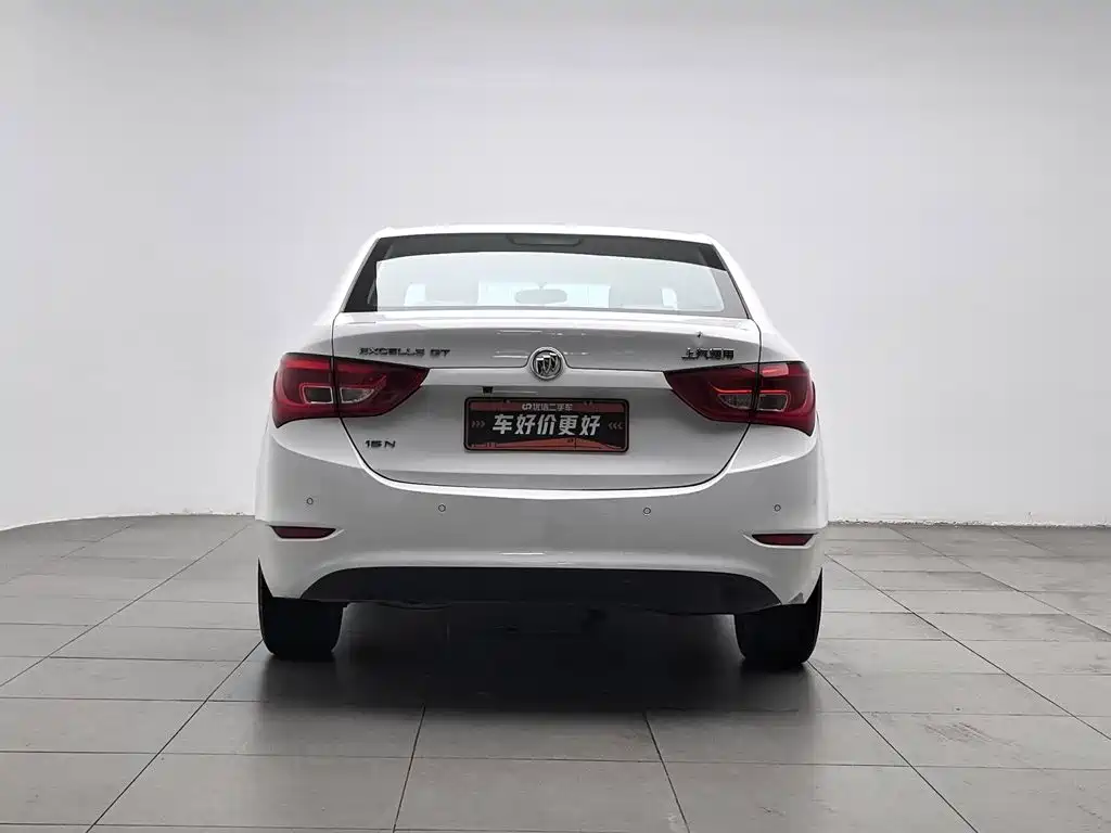 Buick Excelle GT 2016