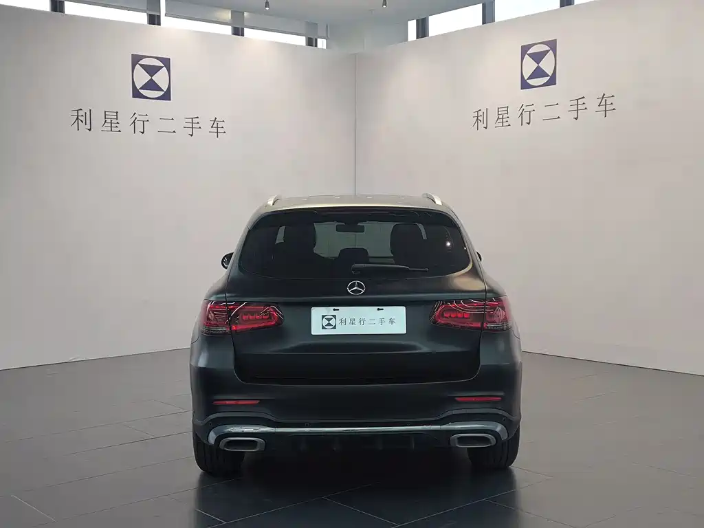 Mercedes-Benz GLC 2022