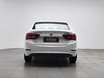 Buick Excelle GT 2016