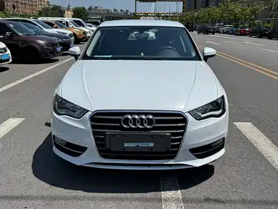 Audi A3 2016