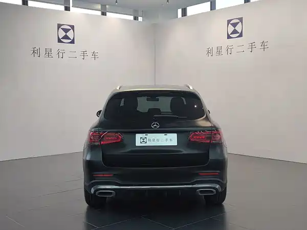 Mercedes-Benz GLC 2022