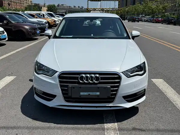 Audi A3 2016