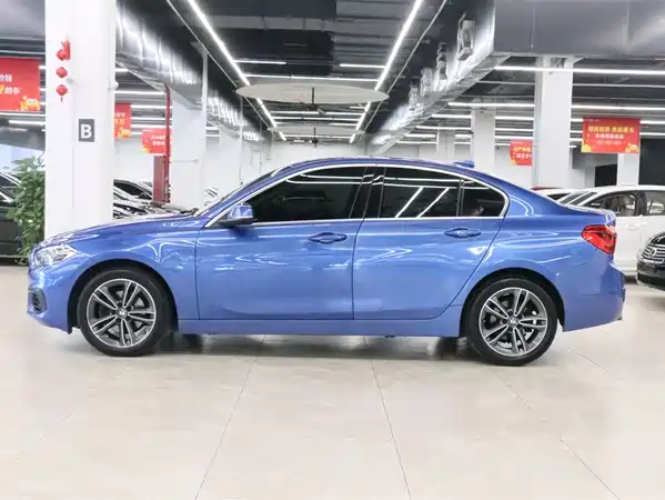 BMW 1 Series 2019