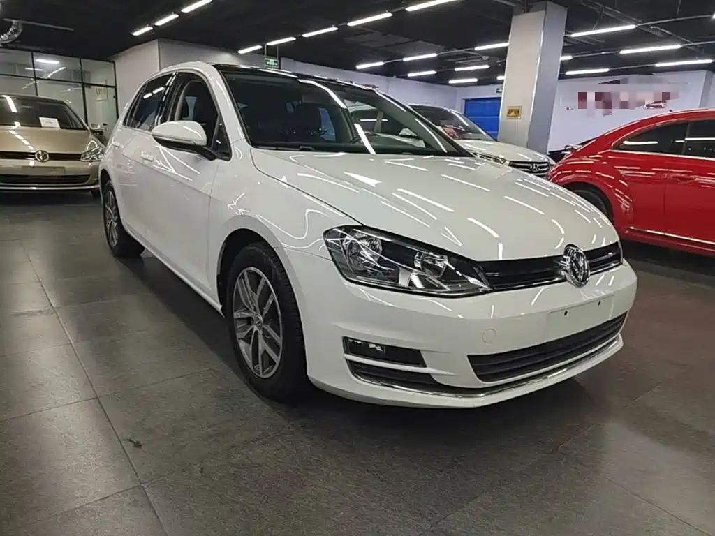 Volkswagen Golf 2015