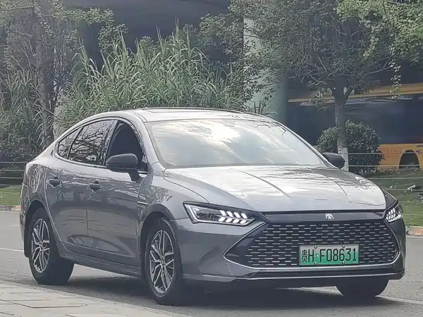 BYD Qin PLUS 2021