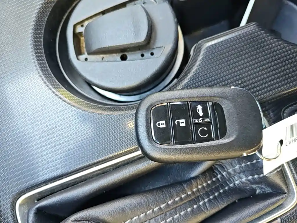 Honda Civic 2022 — фото 17