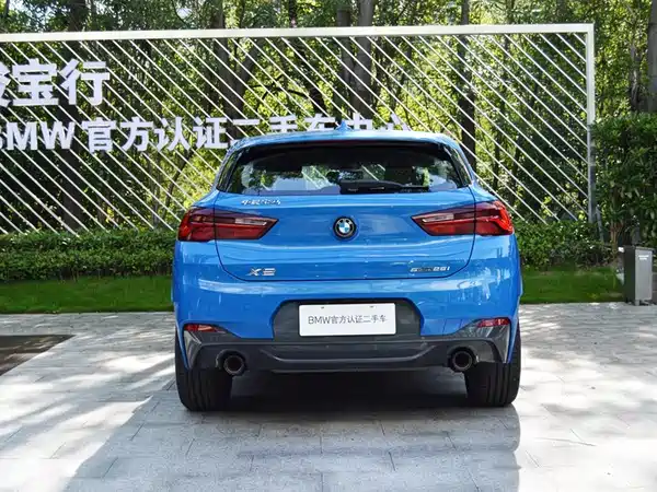 BMW X2 2023