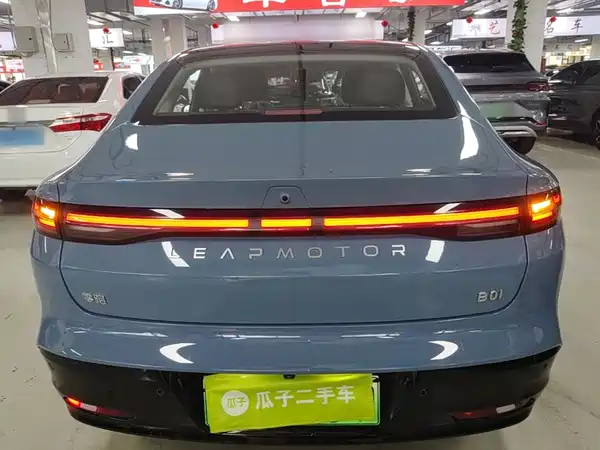 Leapmotor B01 2025