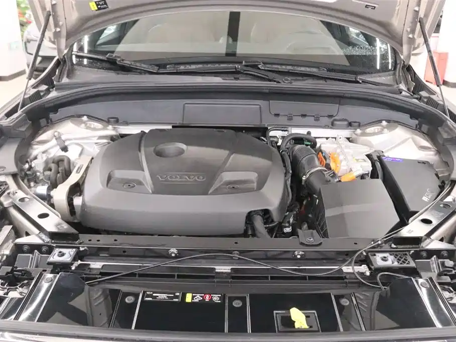 Volvo XC60 PHEV 2024 — фото 19