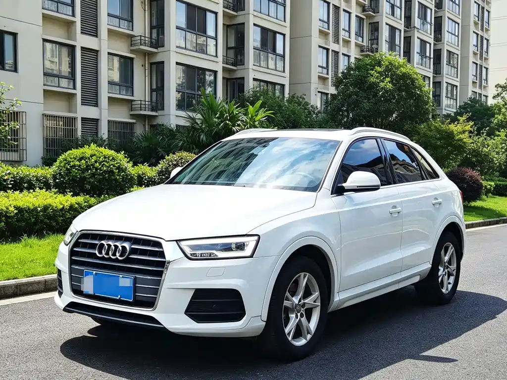 Audi Q3 2018