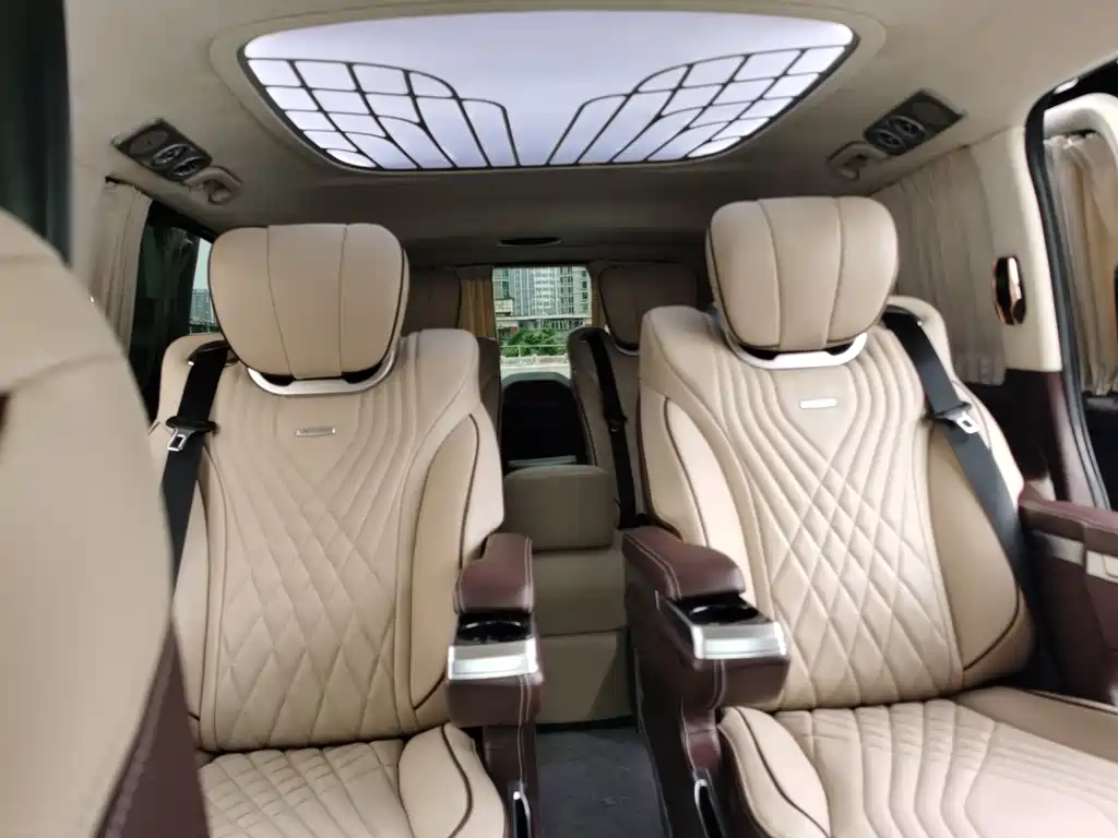 Mercedes-Benz Vito 2021 — фото 13