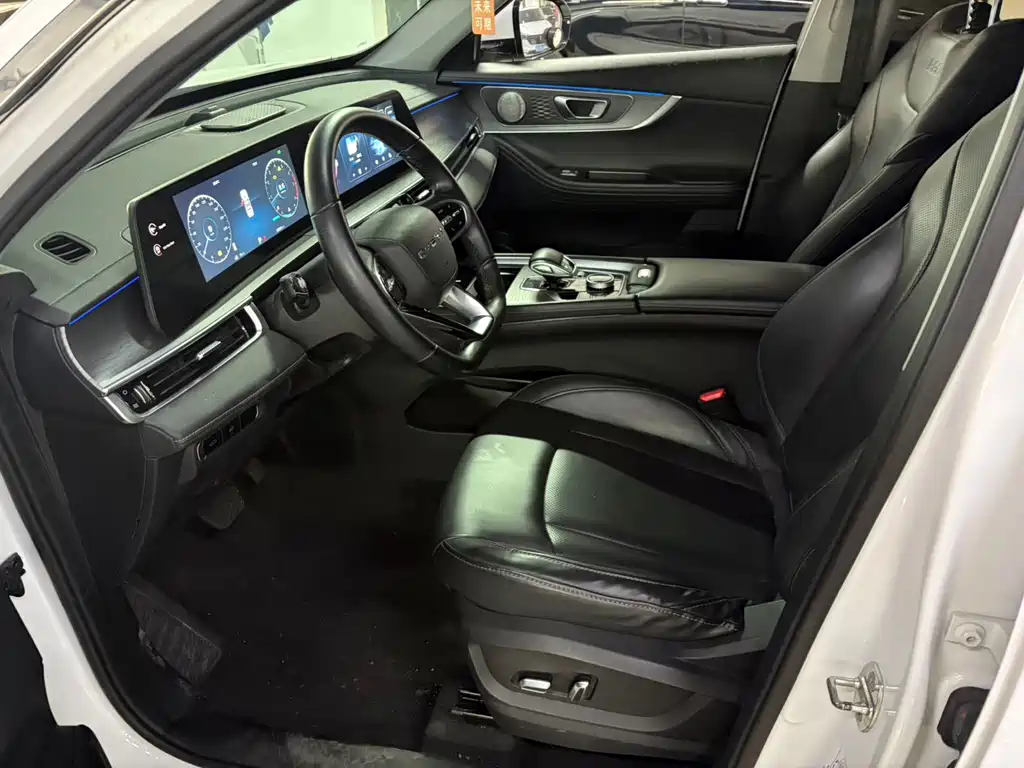 Chery Tiggo 8 PRO 2022 — фото 7